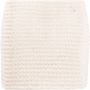 Magda Butrym Gebreide mini-rok Beige - Thumbnail 1