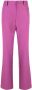 Magda Butrym Straight broek Roze - Thumbnail 1