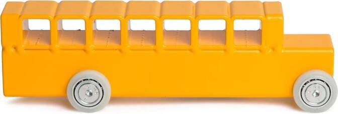 Magis Speelgoed schoolbus Geel