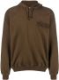 Magliano Hoodie met geborduurd logo Groen - Thumbnail 1