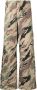 Maharishi Broek met print Bruin - Thumbnail 1