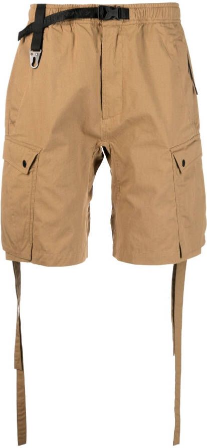 Maharishi Cargo shorts Beige