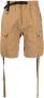 Maharishi Cargo shorts Beige - Thumbnail 1