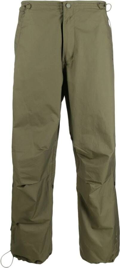 Maharishi Legerbroek Groen