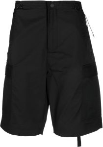 Maharishi Cargo shorts Zwart