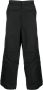 Maharishi Ruimvallende broek Zwart - Thumbnail 1
