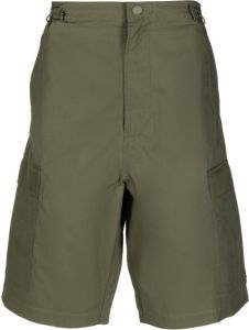 Maharishi Cargo shorts Groen