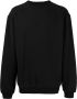Maharishi Sweater van biologisch katoen Zwart - Thumbnail 1