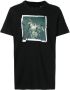 Maharishi T-shirt met grafische print Zwart - Thumbnail 1
