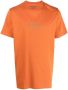 Maharishi T-shirt met print Oranje - Thumbnail 1