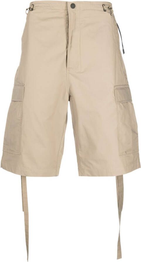Maharishi Cargo shorts Beige