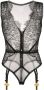 Maison Close Body Zwart - Thumbnail 1
