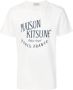 Maison Kitsuné Maison Kitsune T-shirt Beige - Thumbnail 1