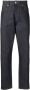 Maison Kitsuné Straight jeans Blauw - Thumbnail 1