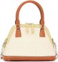Maison Margiela 5AC Classique kleine tas met handgreep Beige - Thumbnail 1