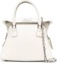 Maison Margiela 5AC Classique kleine tas met handgreep Beige - Thumbnail 1