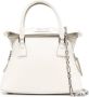 Maison Margiela 5AC Classique kleine tas met handgreep Beige - Thumbnail 1