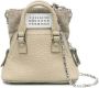 Maison Margiela 5AC Classique Baby tas met handgreep Beige - Thumbnail 1