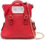Maison Margiela 5AC Classique Baby tas met handgreep Rood - Thumbnail 1