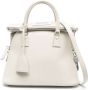 Maison Margiela 5AC Classique kleine tas met handgreep Beige - Thumbnail 1