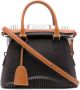 Maison Margiela Kleine 5AC tas met handgreep Zwart - Thumbnail 1