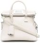 Maison Margiela Kleine 5AC Classique tas met handgreep Wit - Thumbnail 1