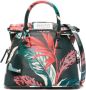 Maison Margiela Kleine 5AC tas met handgreep Groen - Thumbnail 1