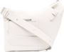 Maison Margiela Soft 5AC medium crossbodytas Beige - Thumbnail 1