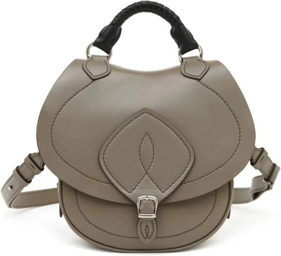Maison Margiela Kleine Bag Slide schoudertas Grijs