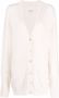 Maison Margiela Button-up vest Wit - Thumbnail 1