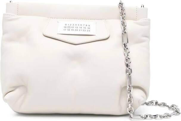 Maison Margiela Glam Slam Red Carpet tas Wit