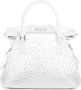 Maison Margiela Kleine 5AC Cinema Inferno crossbodytas Wit - Thumbnail 1