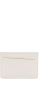 Maison Margiela Leren pasjeshouder met vier stiksels Wit - Thumbnail 1