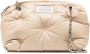 Maison Margiela Glam Slam bowlingtas Beige - Thumbnail 1