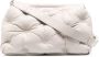 Maison Margiela Glam Slam gewatteerde schoudertas Wit - Thumbnail 1