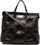 Maison Margiela Glam Slam shopper Zwart - Thumbnail 1