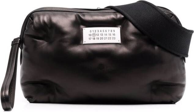 Maison Margiela Glam Slam cameratas Zwart