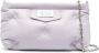 Maison Margiela Glam Slam Red Carpet crossbodytas Paars - Thumbnail 1