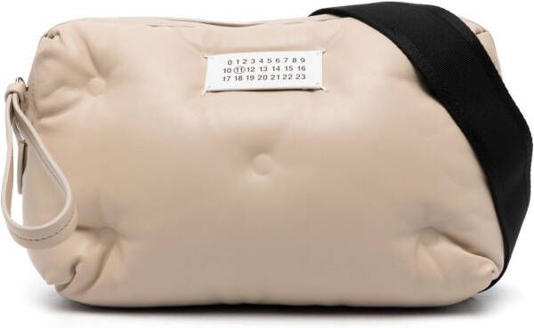 Maison Margiela Glam Slam cameratas Beige