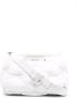 Maison Margiela Glam Slam Classique schoudertas Wit - Thumbnail 1