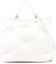 Maison Margiela Glam Slam shopper Wit - Thumbnail 1