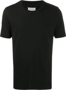Maison Margiela Klassiek T-shirt Zwart
