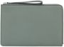 Maison Margiela Leren buidel Groen - Thumbnail 1