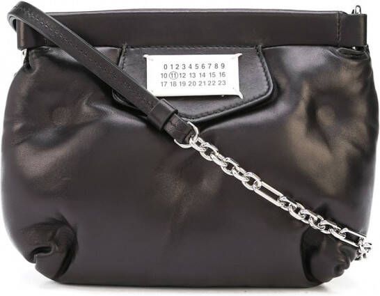 Maison Margiela Glam Slam Red Carpet tas Zwart
