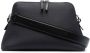 Maison Margiela Zachte 5AC leren shopper Zwart - Thumbnail 1