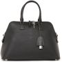 Maison Margiela 5ac Classique grote shopper Zwart - Thumbnail 1
