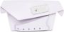 Maison Margiela Snatched Classique medium clutch Paars - Thumbnail 1