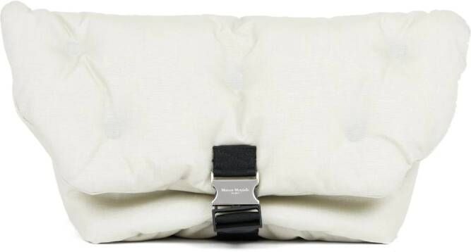 Maison Margiela Glam Slam Sport Cycle messengertas Grijs