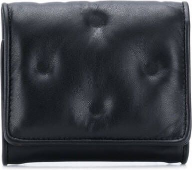 Maison Margiela Glam Slam portemonnee Zwart
