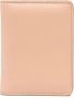 Maison Margiela Portemonnee met stiksels Beige - Thumbnail 1